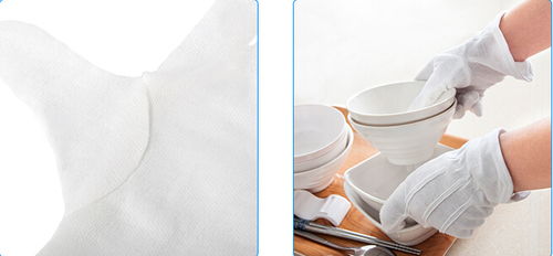 吸汗純棉手套 富優特 東莞純棉手套